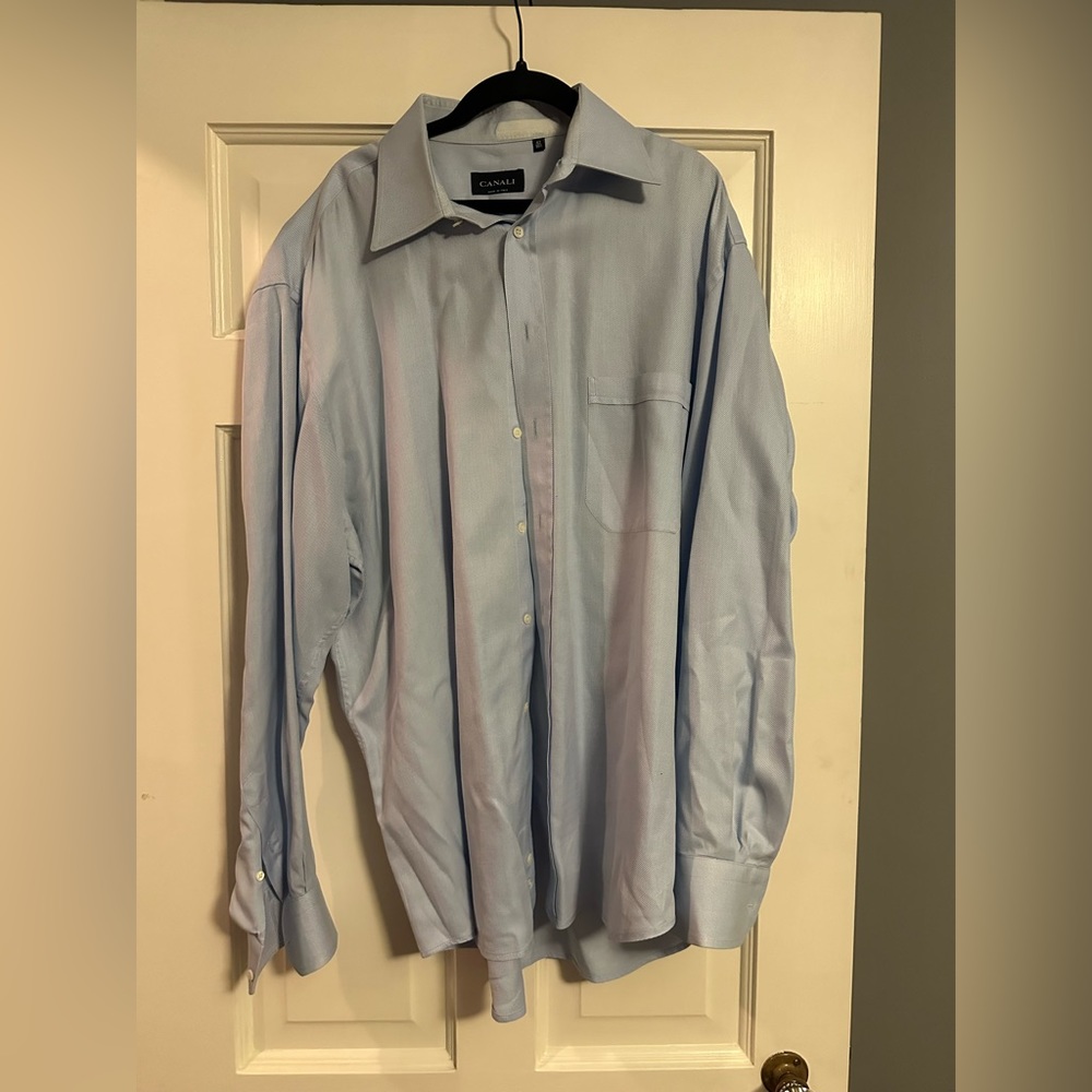 Men’s dress shirt